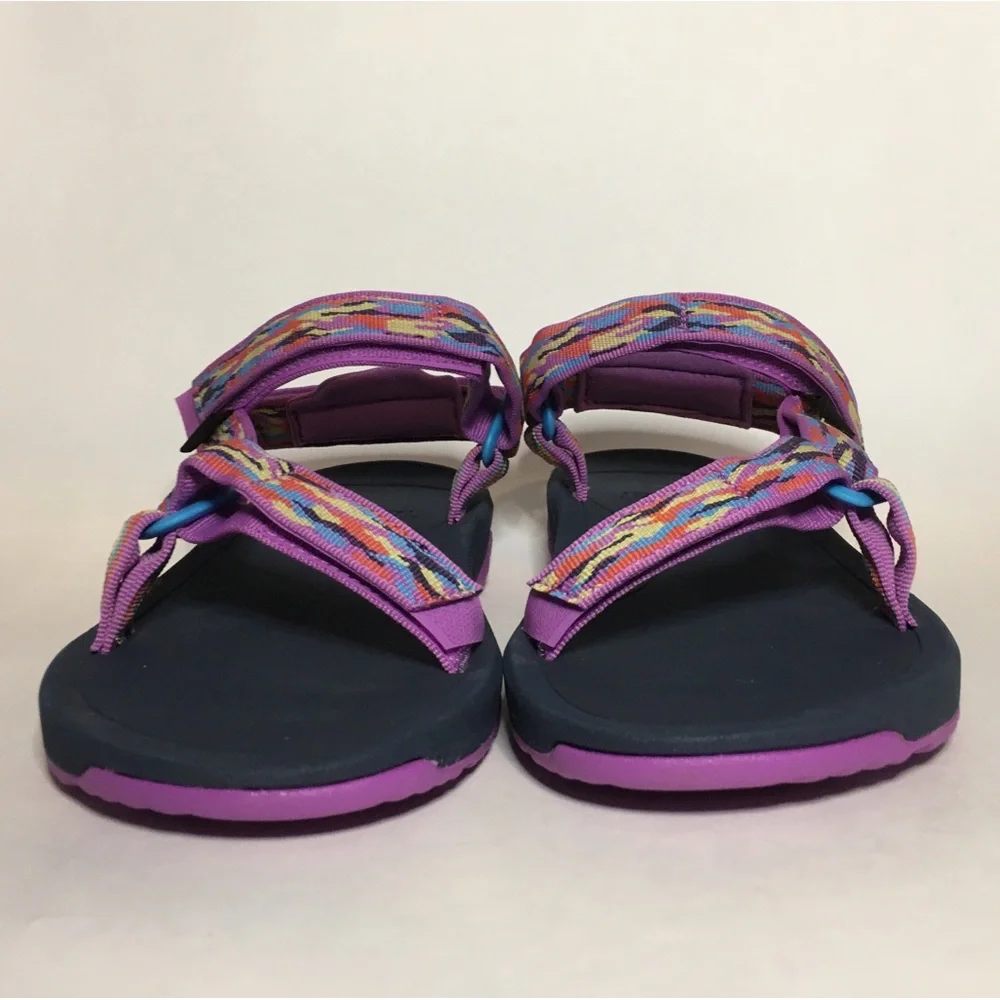 Teva Hurricane XLT2 Sandal, Mesh Iris Orchid, 7 Big Kid, NWOT - Picture 5 of 8